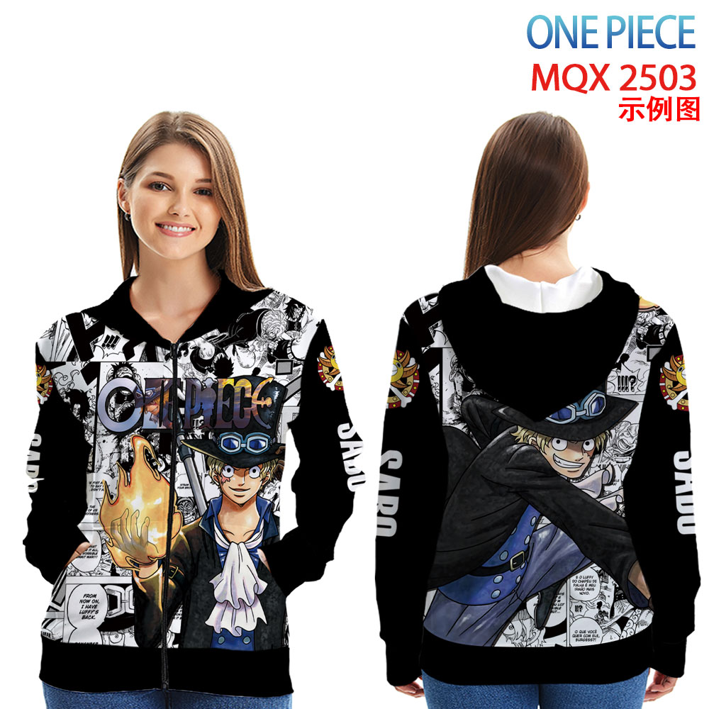 one piece anime hoodie