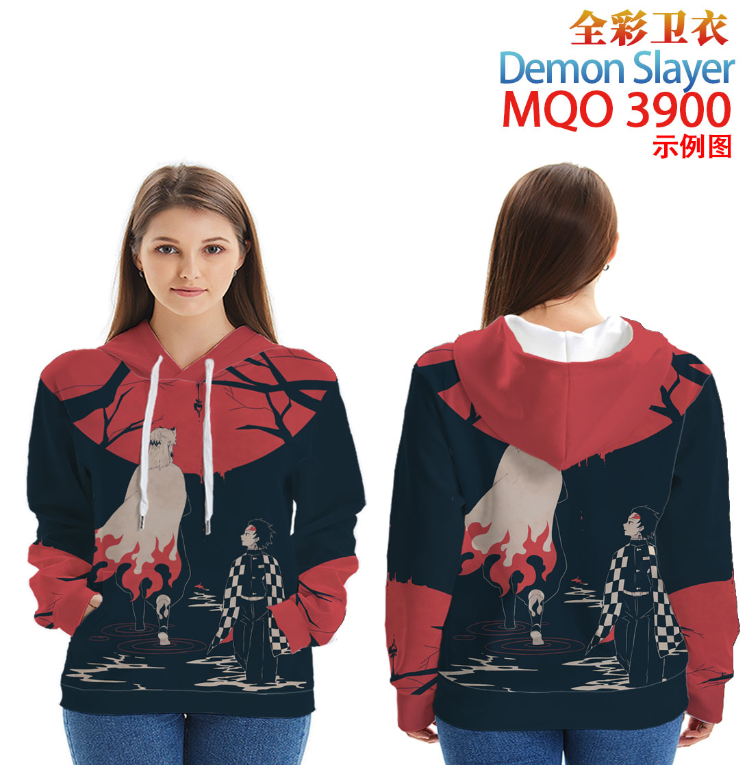 demon slayer kimets anime hoodie