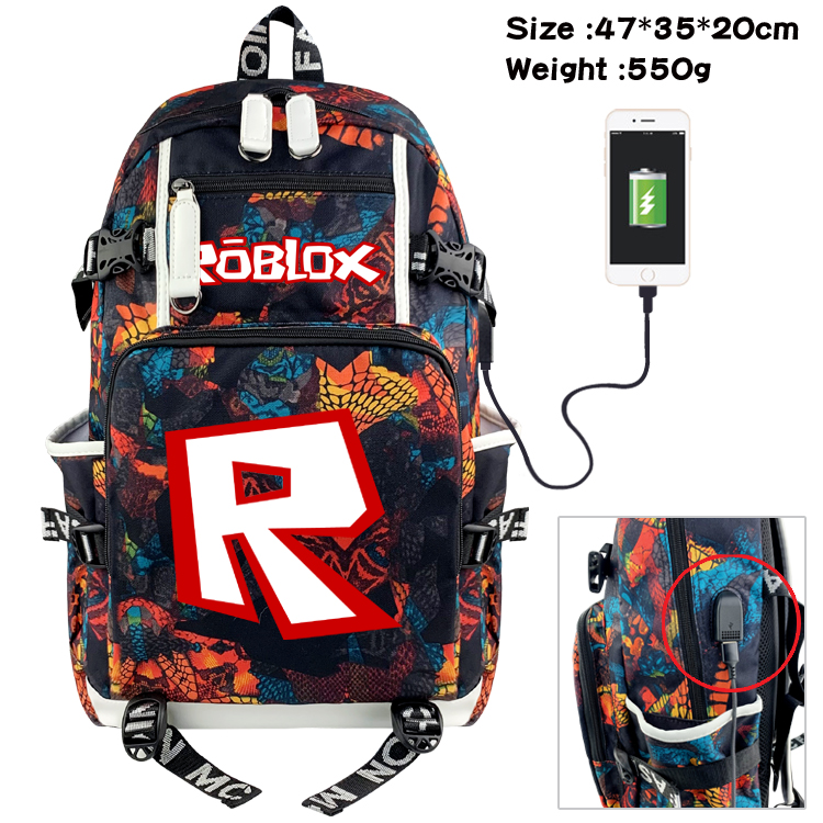 Roblox anime bag