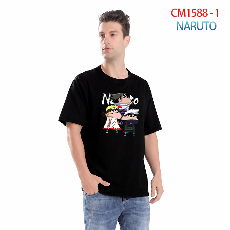 naruto anime T-shirt