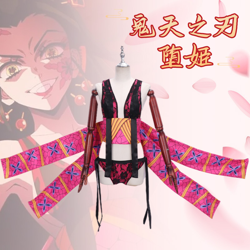 demon slayer kimets anime cosplay costume