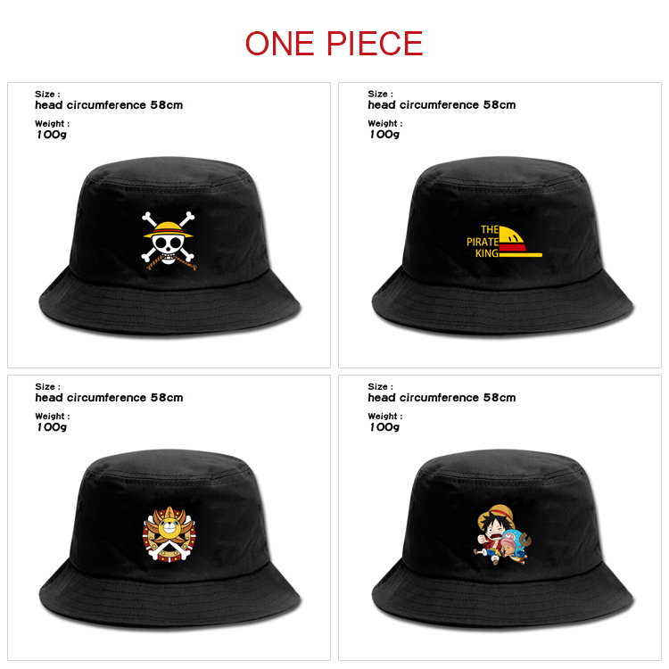 one piece anime cap