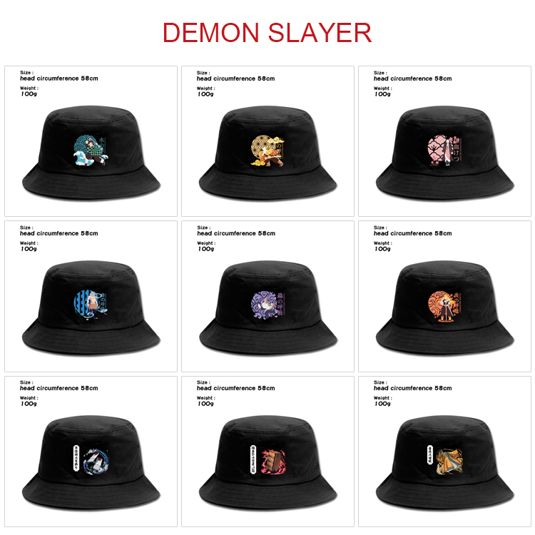 demon slayer kimets anime cap