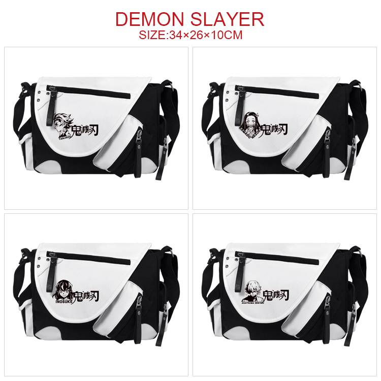 demon slayer kimets anime bag