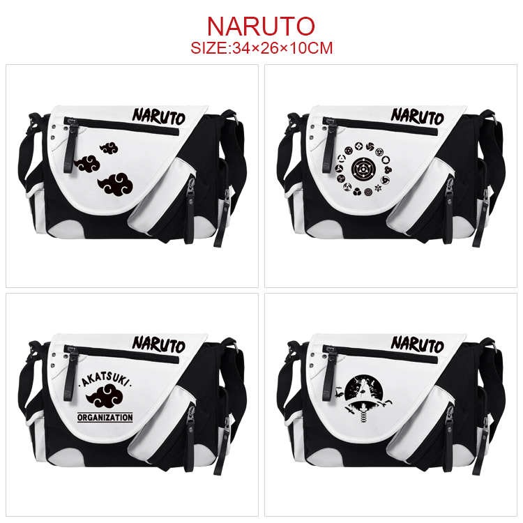 naruto anime bag