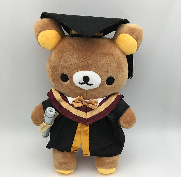 Rilakkuma anime plush 30cm