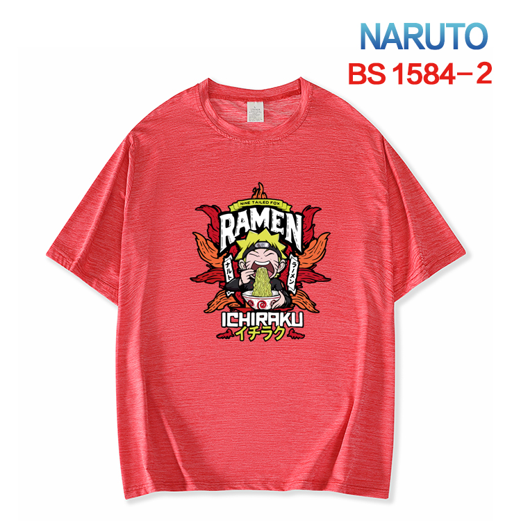 naruto anime T-shirt