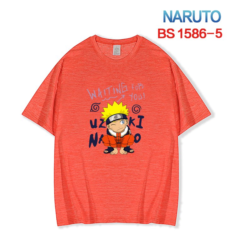 naruto anime T-shirt