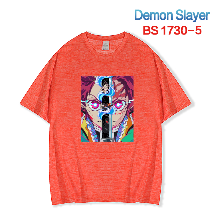 demon slayer kimets anime T-shirt