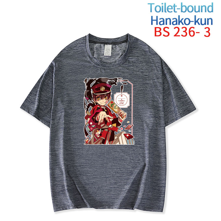 Toilet-bound hanako-kun anime T-shirt
