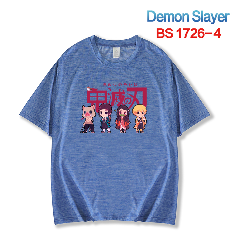 demon slayer kimets anime T-shirt