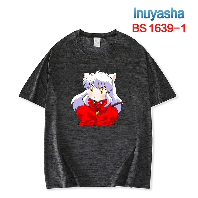 Inuyasha anime T-shirt
