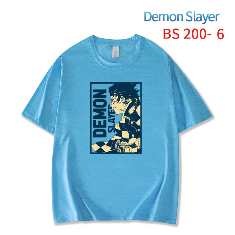 demon slayer kimets anime T-shirt