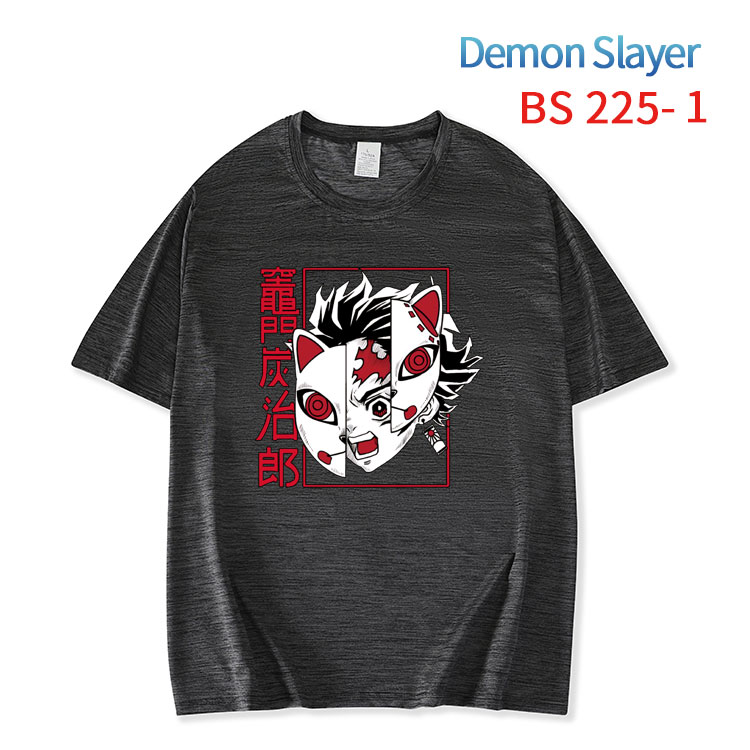 demon slayer kimets anime T-shirt