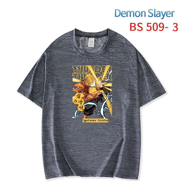 demon slayer kimets anime T-shirt