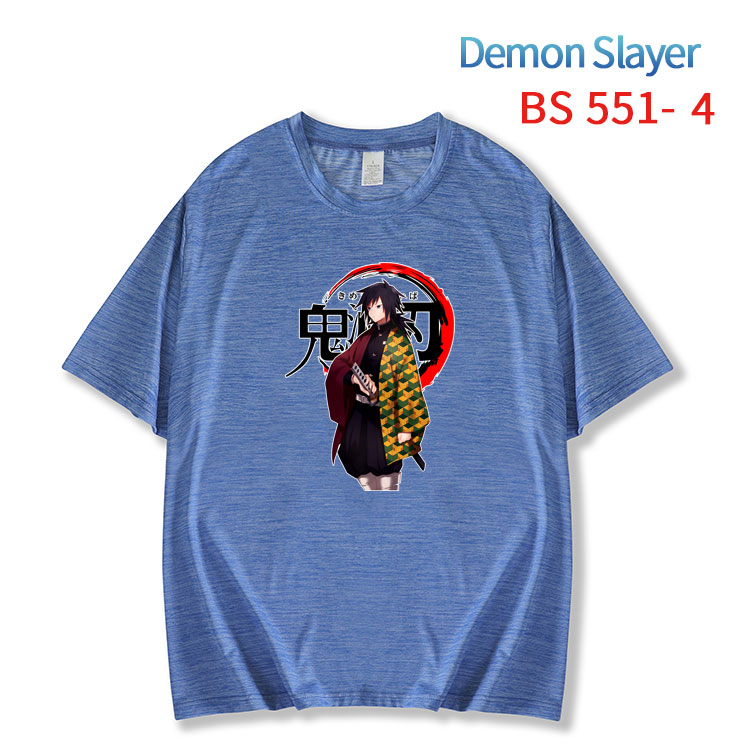 demon slayer kimets anime T-shirt