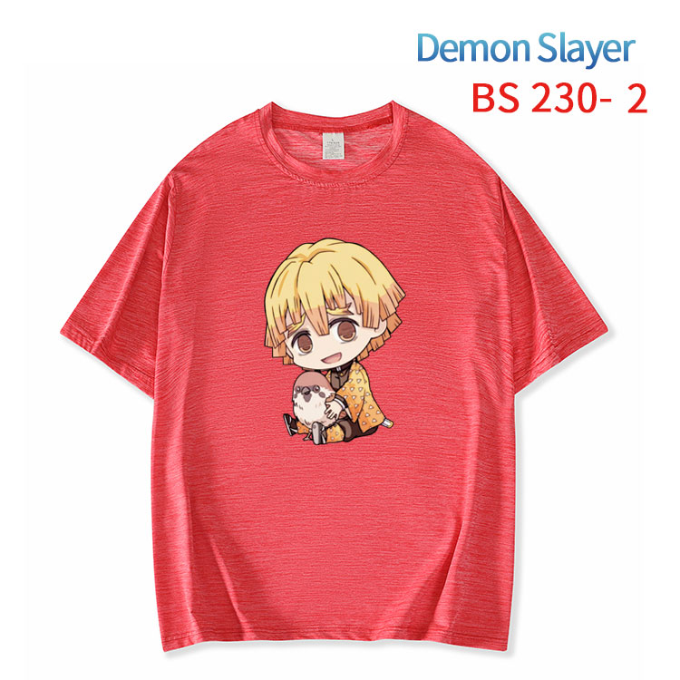 demon slayer kimets anime T-shirt