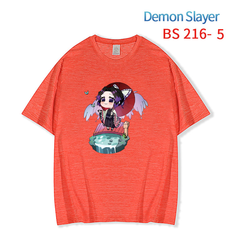 demon slayer kimets anime T-shirt