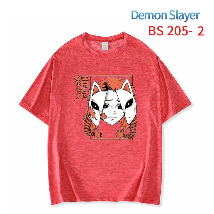 demon slayer kimets anime T-shirt