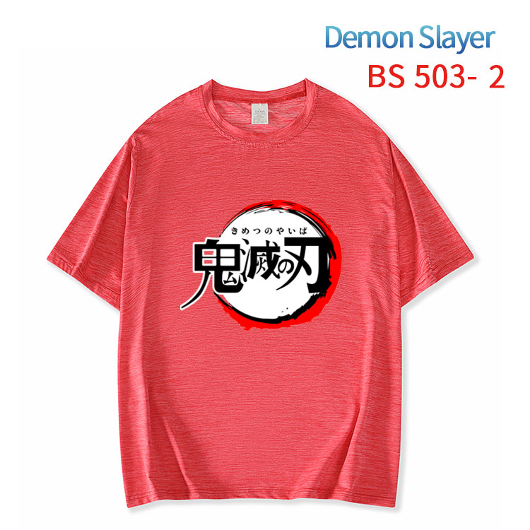 demon slayer kimets anime T-shirt