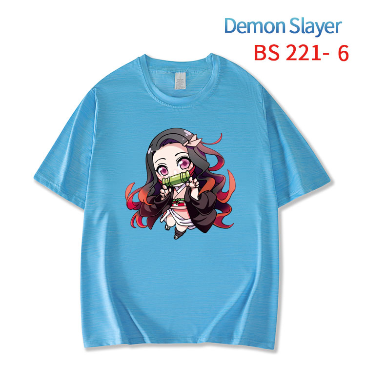 demon slayer kimets anime T-shirt