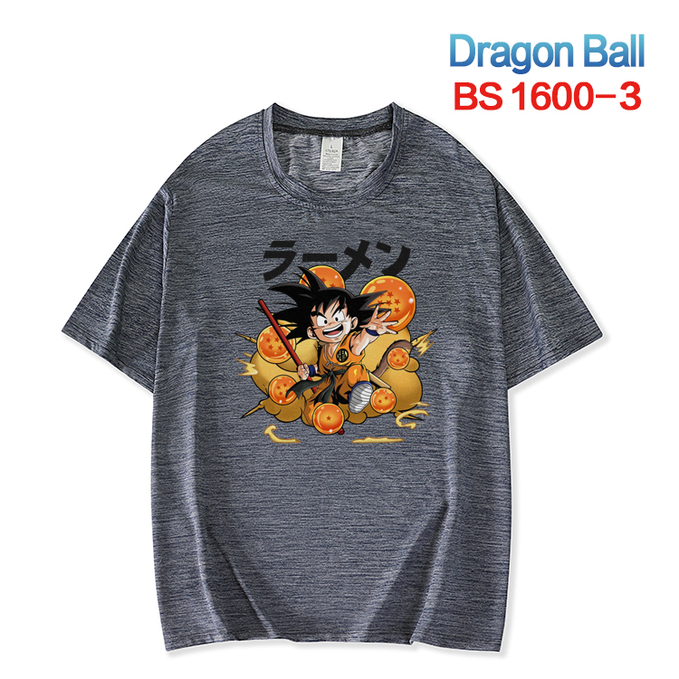 dragon ball anime T-shirt