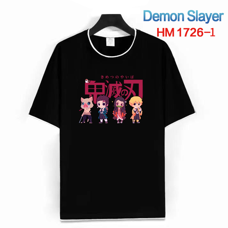 demon slayer kimets anime T-shirt