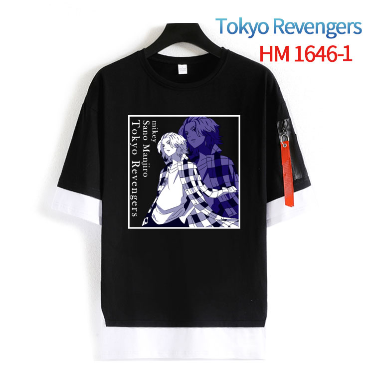 Tokyo Revengers anime T-shirt