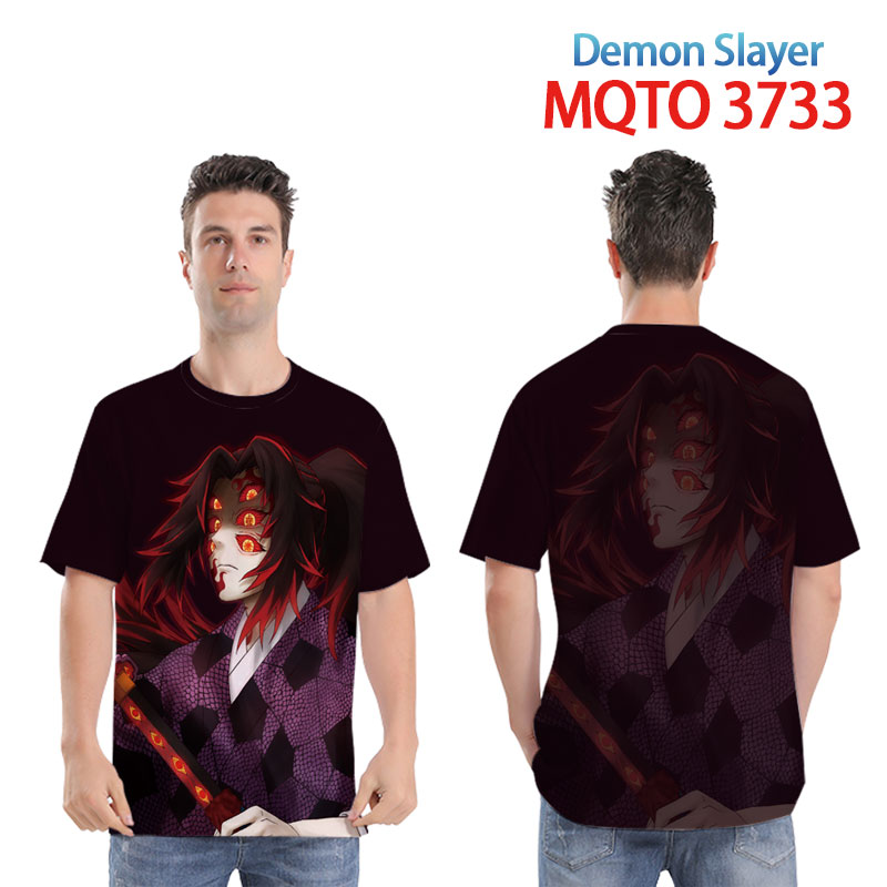 demon slayer kimets anime T-shirt