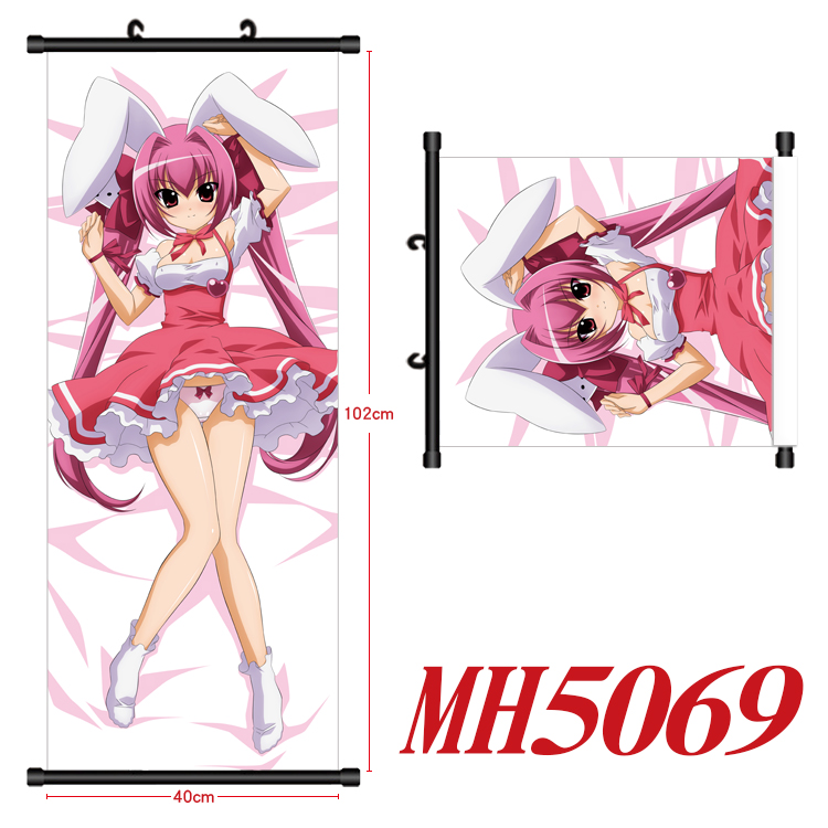 anime wallscroll 40*102cm