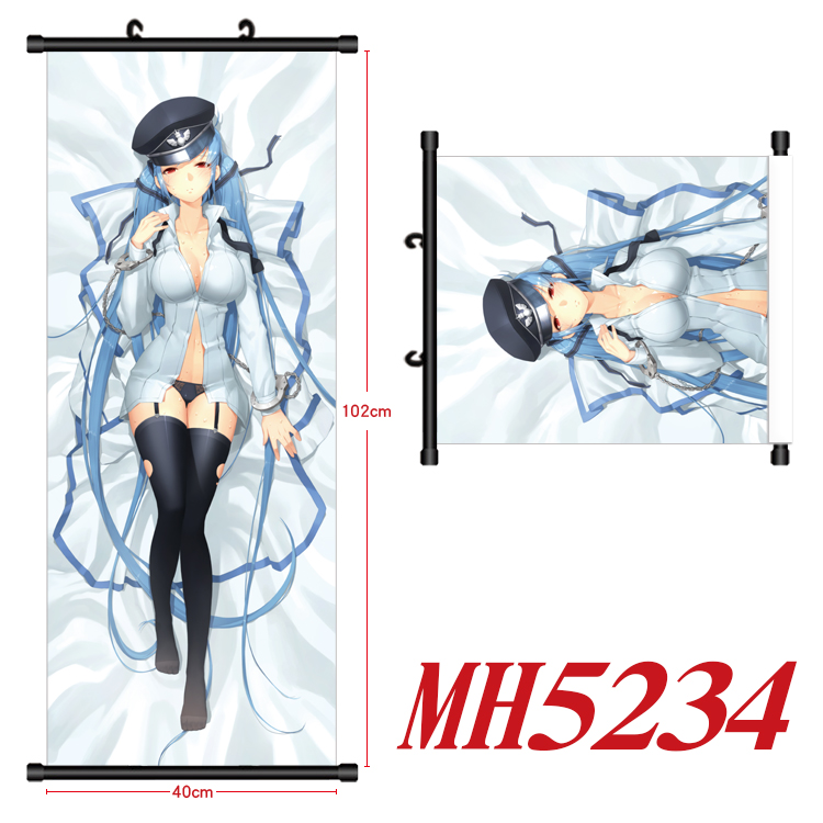 anime wallscroll 40*102cm