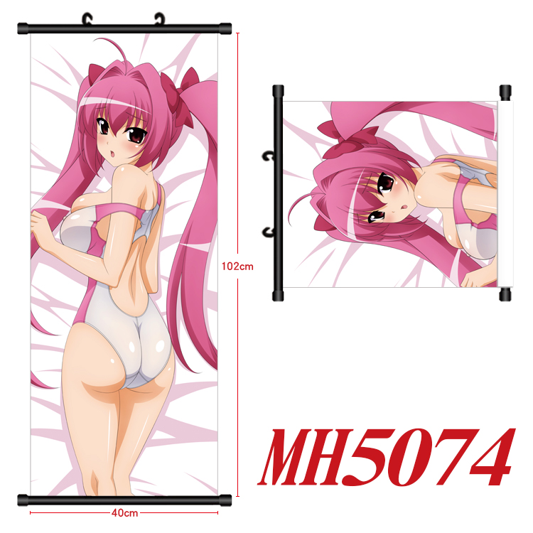 anime wallscroll 40*102cm