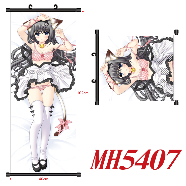 anime wallscroll 40*102cm