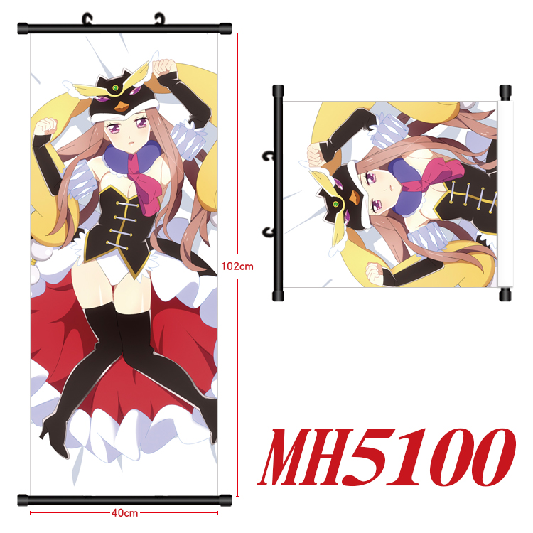 anime wallscroll 40*102cm