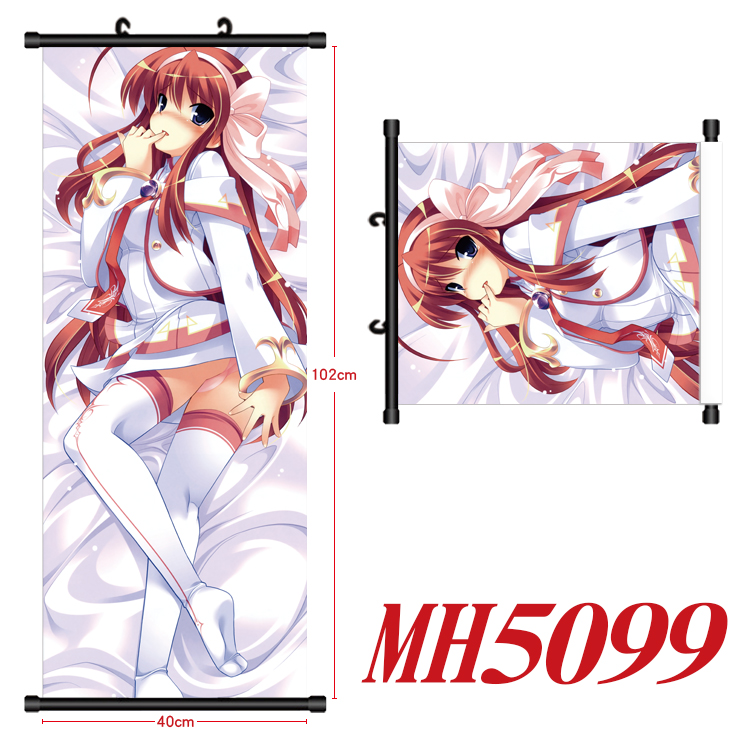 Primary~Magical Trouble Scramble anime wallscroll 40*102cm