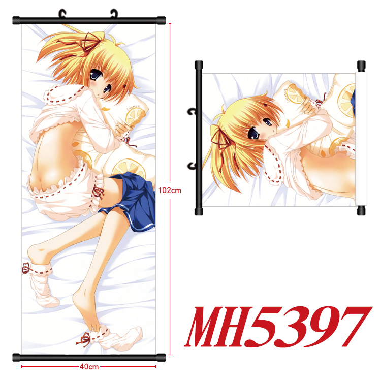 LOVLIVE anime wallscroll 40*102cm