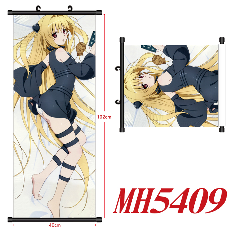 anime wallscroll 40*102cm