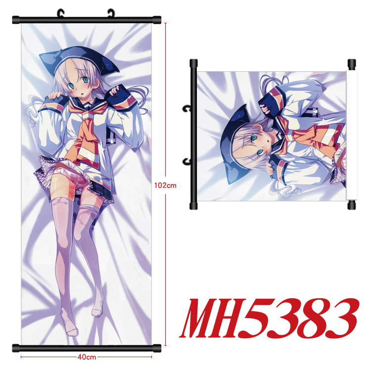 anime wallscroll 40*102cm