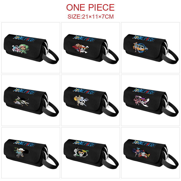 one piece anime bag