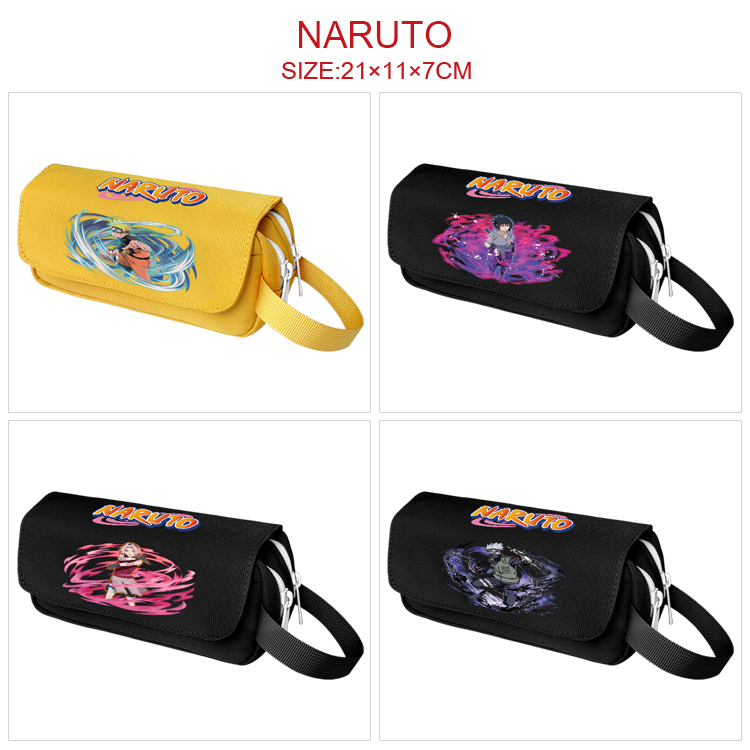 naruto anime bag