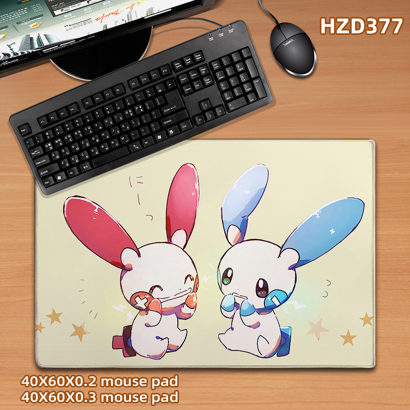 pokemon anime deskpad 40*60cm