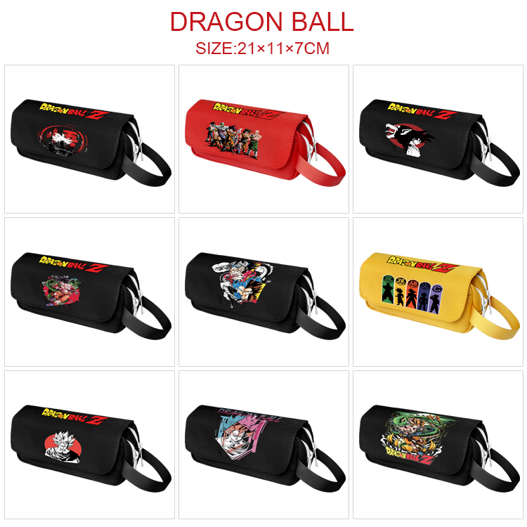 dragon ball anime bag