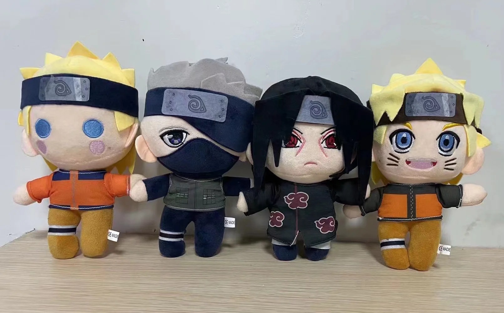 naruto anime plush price for a set 20cm