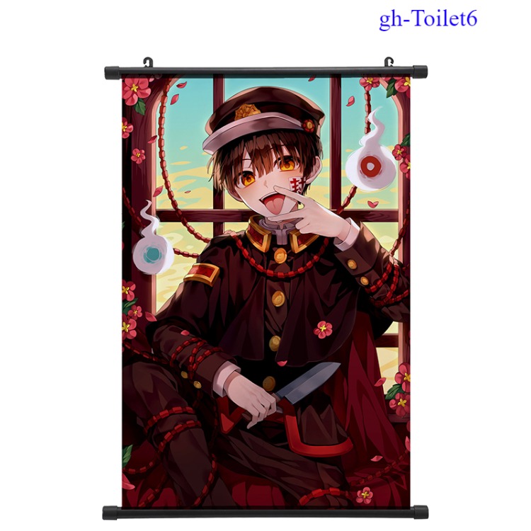 Toilet-bound hanako-kun anime wallscroll 60*90cm