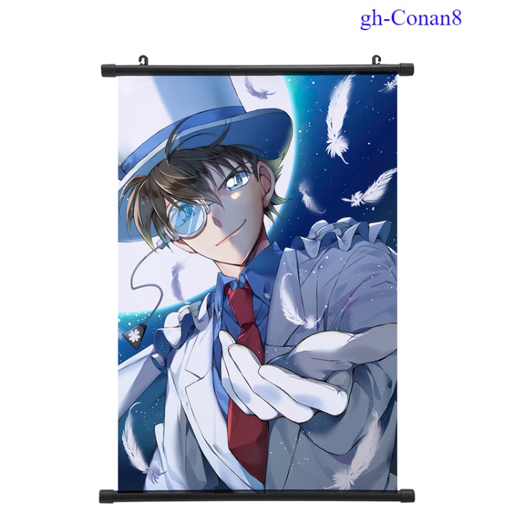 detective conan anime wallscroll 60*90cm