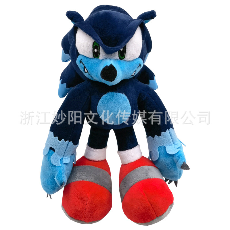 Sonic anime plush 27-34cm