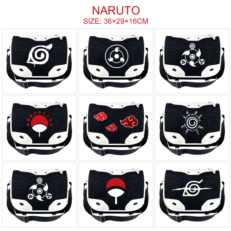 naruto anime bag