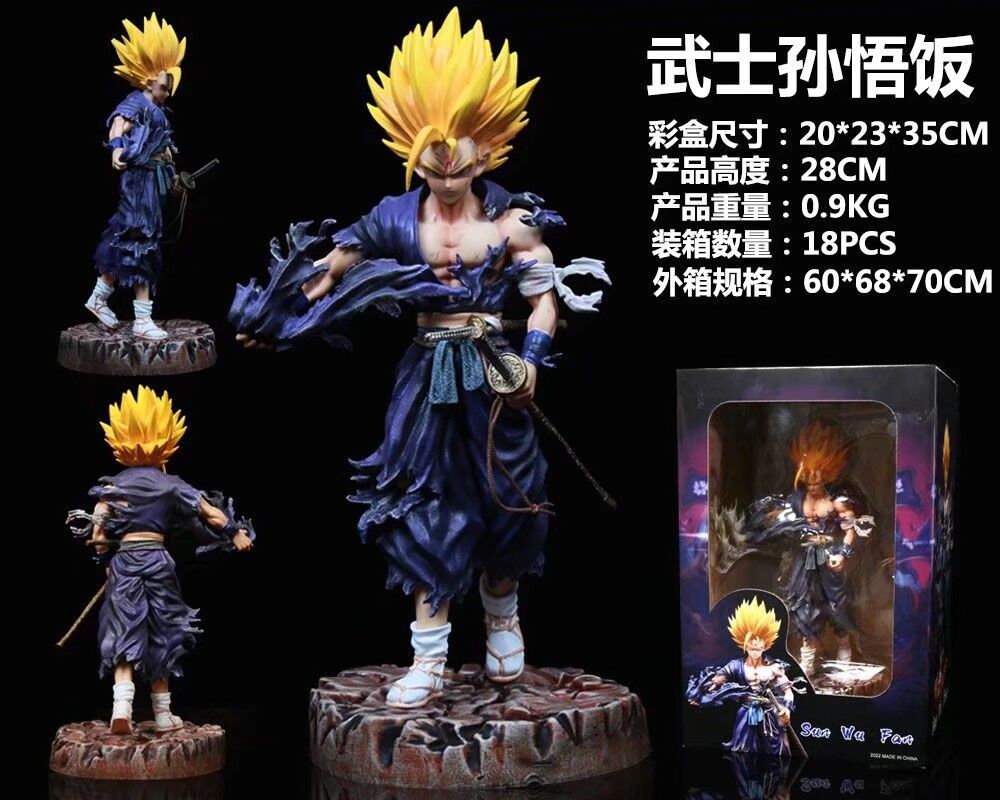 dragon ball anime figure 28cm