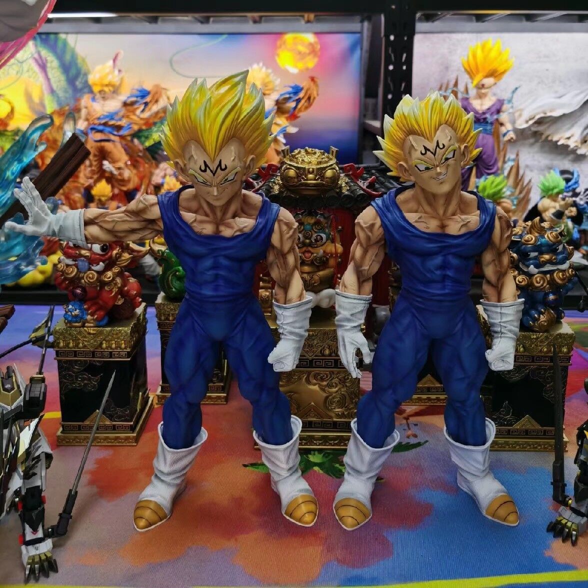 dragon ball anime figure 28cm