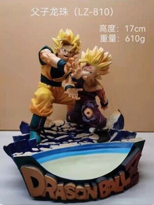 dragon ball anime figure 17cm